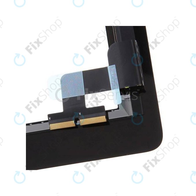 Ekran dotykowy dla iPad 2, Black