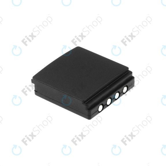 Bateria do HBC Radiomatic Eco, 700mAh, Ni-MH, 6V, BA209060, HQ
