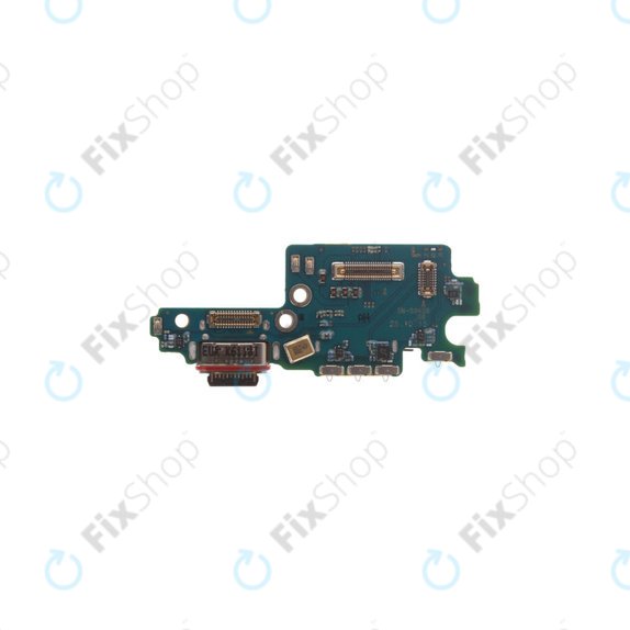 Złącze ładowania z czytnikiem SIM i płytą do Samsung S26, GH96-20820A, Genuine Service Pack