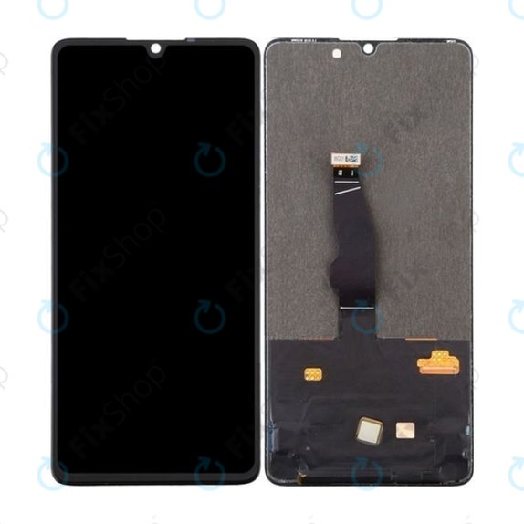 Wyświetlacz do Huawei P30, Ekran dotykowy bez ramki, TFT