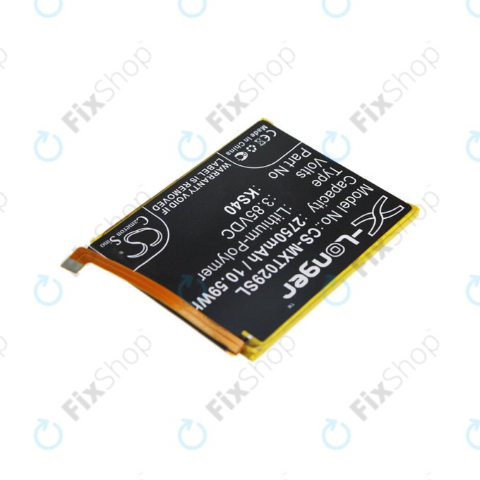 Bateria dla Motorola Moto E6 Play XT2029, 2750mAh, Li-Pol, 3.85 V, KS40, HQ