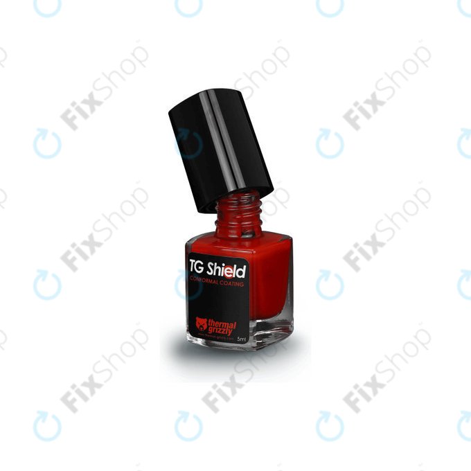 Lakier ochronny przed ciekłym metalem 5ml, Thermal Grizzly TG Shield