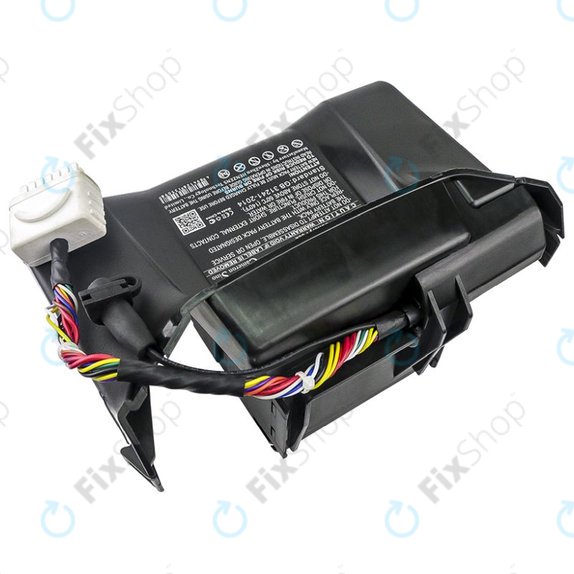Bateria do Robomow City MC300, 400, 500, 800, 1000, 1200, 3000mAh, Li-Ion, 25.6V, BAT7000B, HQ