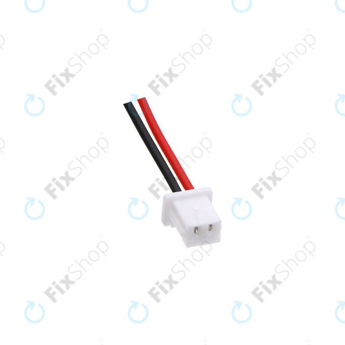 Bateria do Plantronics, Avaya, 240mAh, Li-Pol, 3.7V, 65358-01, HQ