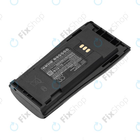 Bateria do Motorola CP, EP, GP, 2600mAh, Li-ion, 7.4V, NNTN4496, HQ