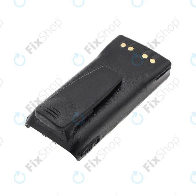 Bateria do Motorola GP, HT, MTX, Pro, 2600mAh, Li-Ion, 7.4V, HNN9008A, HQ