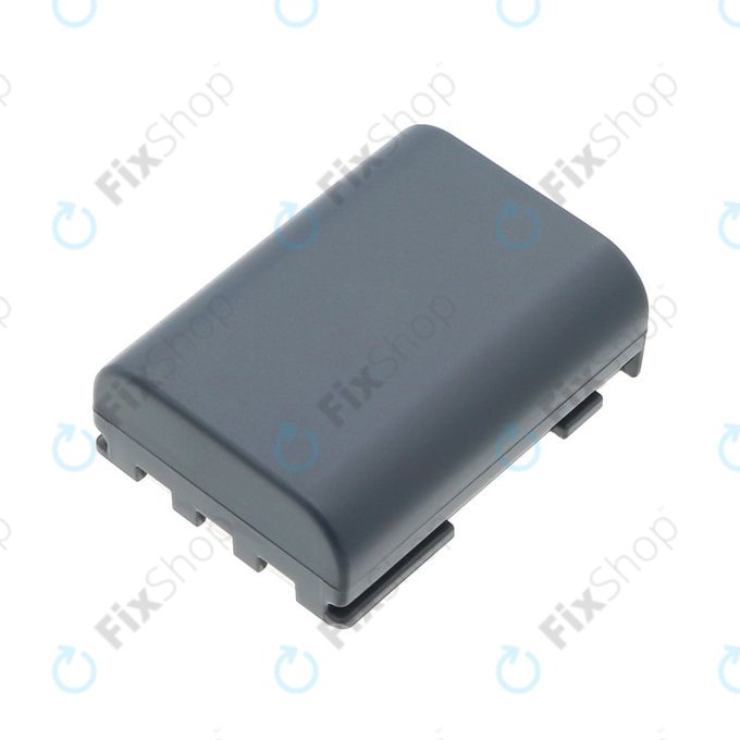 Bateria do Canon EOS 350D, 400D, PowerShot S30, S60, S80, 600mAh, Li-Ion, 7.4V, NB-2LH, HQ