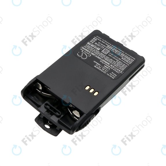 Bateria do ADI AT-46, Baojie BJUV22, Huntec HT-3688, 1200mAh, Li-Ion, 7.4V, LB-38L, HQ