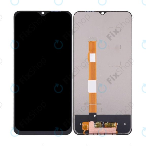 Wyświetlacz do Vivo Y33s, V2109, Y76 5G V2124, Ekran dotykowy bez ramki, TFT