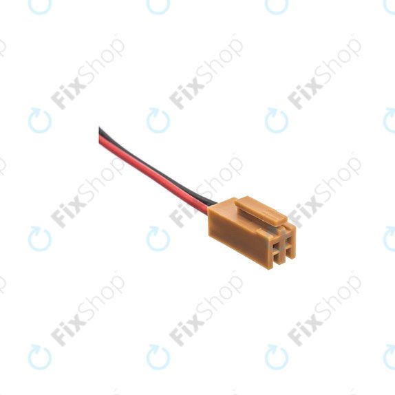 Bateria do GE Fanuc, 2000mAh, Li-MnO2, 3V, A98L-0031-0012, HQ
