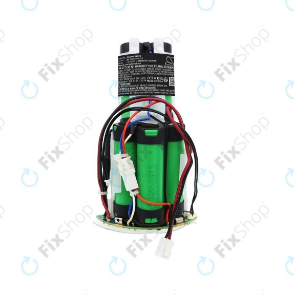 Bateria do Philips PowerPro Duo FC6163, FC6164, FC6167, FC6168, FC6169, FC6171, PowerPro Aqua FC6404, FC6405, Daily Duo FC6161, 69-2008-009-223, Li-Ion, 18V 2000mAh, HQ