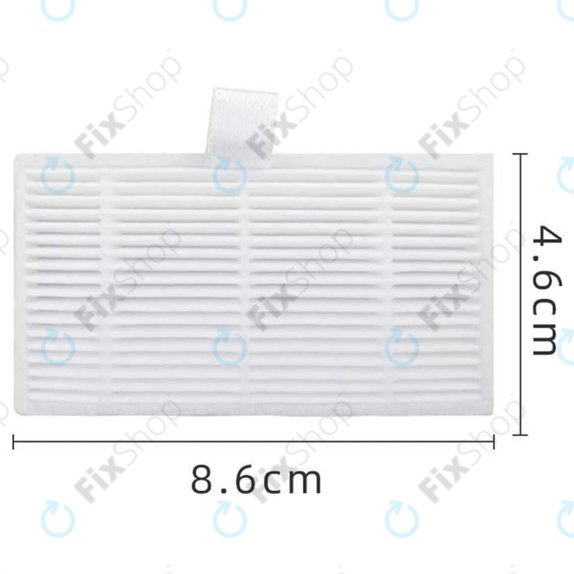 Filtr przeciwpyłowy, 2 szt. do Xiaomi Lydsto W2