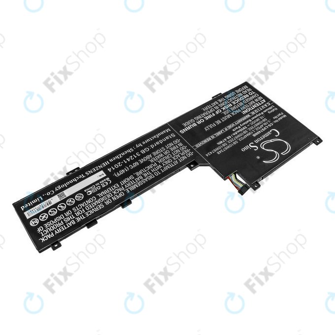 Bateria do Lenovo Yoga S740 14, IdeaPad S740-14IIL, 3950mAh, Li-Pol, 15.36V, L19L4PD2, HQ