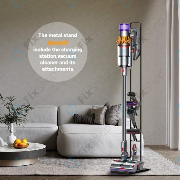 Stojak z kólkami do Dyson V-series, Outsize, Gen5detect, DC-series