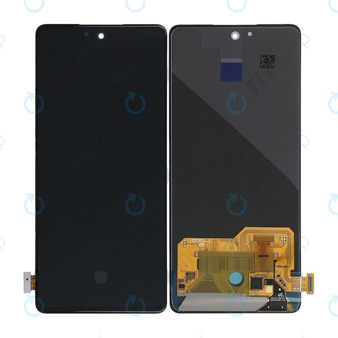 Wyświetlacz z ekranem dotykowym do Samsung S20 FE, G780F, G781B, GH96-13911B, Genuine Service Pack