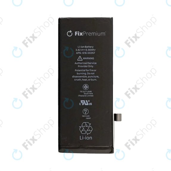 Bateria dla iPhone 8, 1821mAh, FixPremium