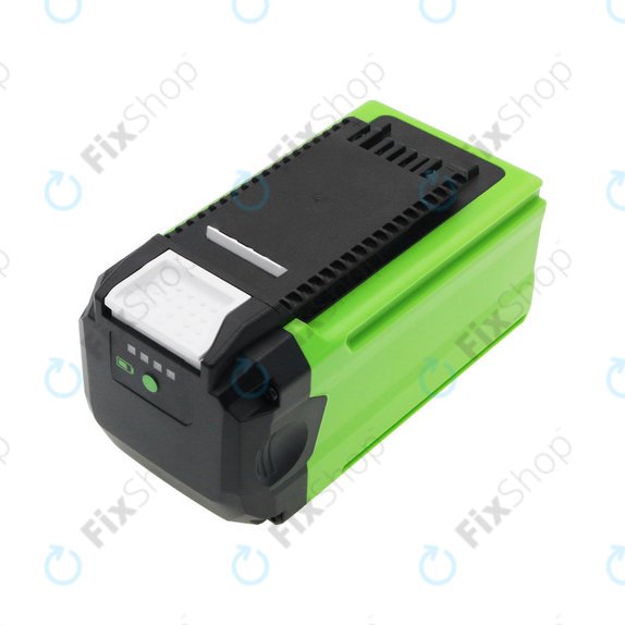 Bateria do AKU tools Greenworks, 3000mAh, Li-Ion, 40V, GWG40B2, HQ