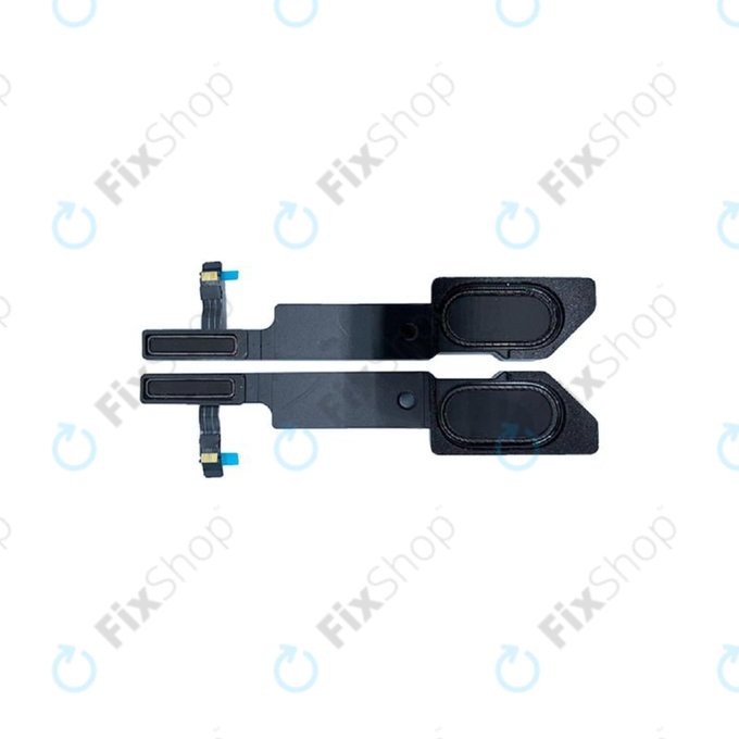 Głośniki (Lewy i Prawy) do MacBook Pro 14", A3112 (2024), 923-11080, Genuine Apple