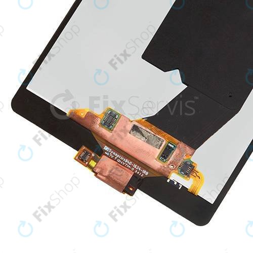 Wyświetlacz do Sony Xperia Z L36H, C6603, Ekran dotykowy bez ramki, TFT