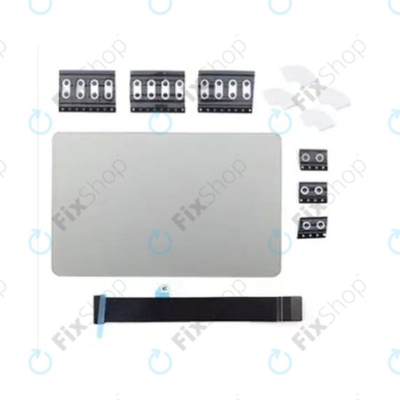 Kompletny trackpad do MacBook Pro 14", A2442 (2021), A2779 (2023), Silver, 661-32208, Genuine Apple