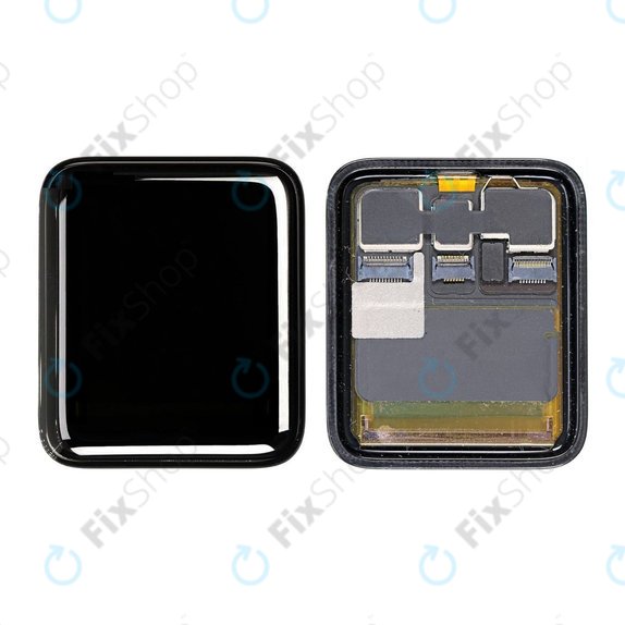 Wyświetlacz LCD dla Apple Watch 3 38mm, Ekran dotykowy bez ramki, Refurbished PRO