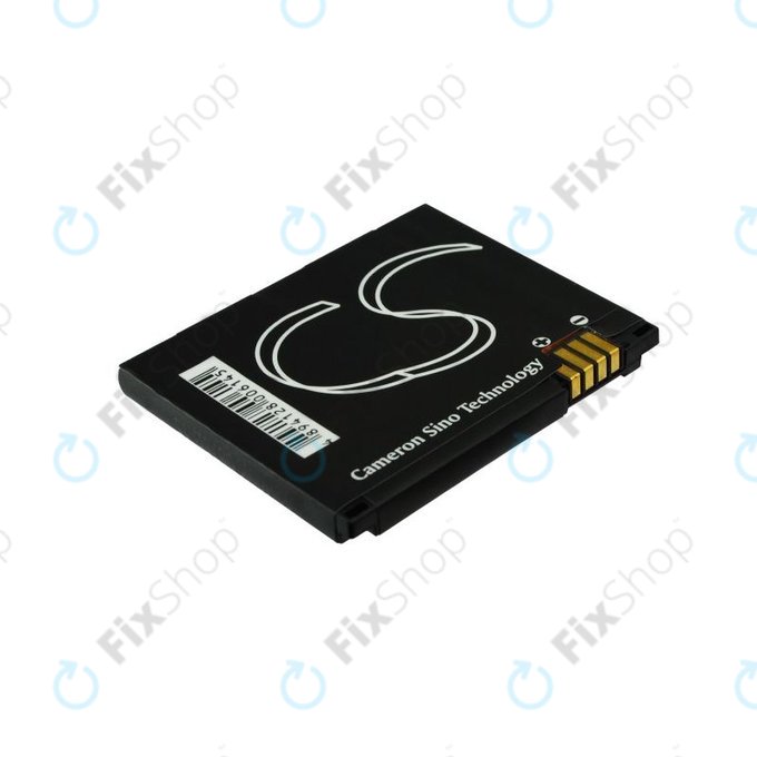 Bateria do Motorola Aura, SLVR L2, L7, L9, 750mAh, Li-Ion, 3.7V, BC50, HQ