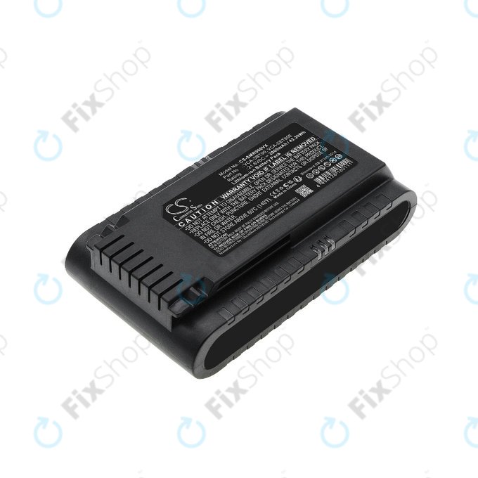 Bateria do Samsung Jet 75, 75 Multi, 75 Premium, VS70, 90, VS9000, VCA-SBT90, VCA-SBT90E, DJ96-00221A, Li-Ion, 21,6V 2000mAh, HQ