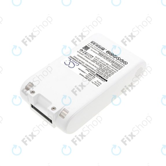 Bateria do Xiaomi Dreame T10, T20, 3027689, Li-Ion, 25,2V 2400mAh, HQ