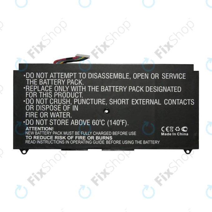 Bateria do Acer Aspire S7, 6250mAh, Li-Pol, 7.5V, AP13F3N, HQ