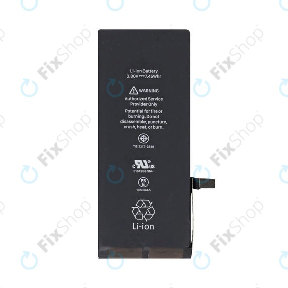 Bateria dla iPhone 7, 1960mAh, Service Pack