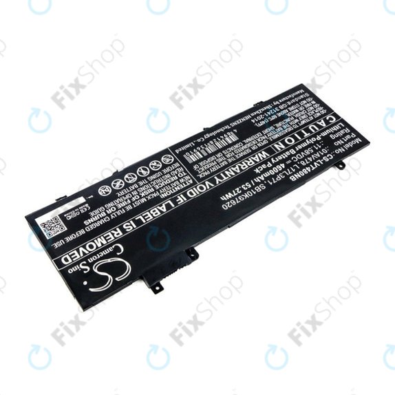 Bateria do Lenovo ThinkPad T480S, 4600mAh, Li-Pol, 11.58V, 01AV478, HQ