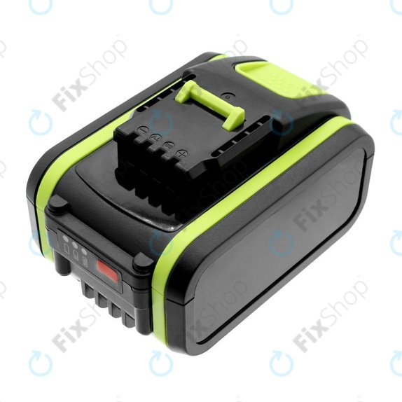 Bateria do Worx WX800.9 MAX, WX-JCR.9, 4950mAh, Li-Ion, 20V, WA3551.1, HQ