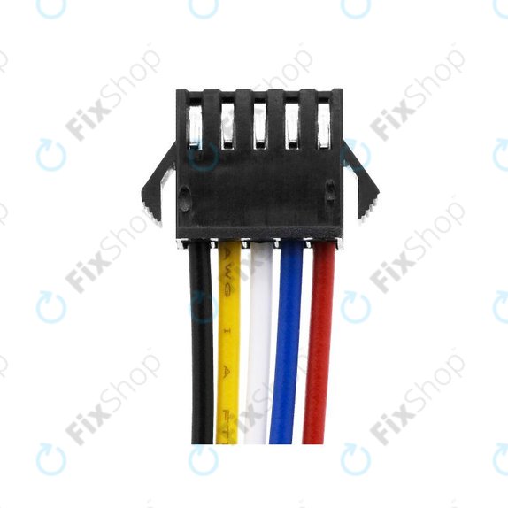 Bateria do Ecovacs Winbot X, WA30, WA50, 2600mAh, Li-Ion, 22.2V, S07-Li-222-3000, HQ