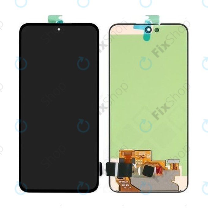 Wyświetlacz OLED do Samsung A36 A366E, A56 A566E, Ekran dotykowy bez ramki