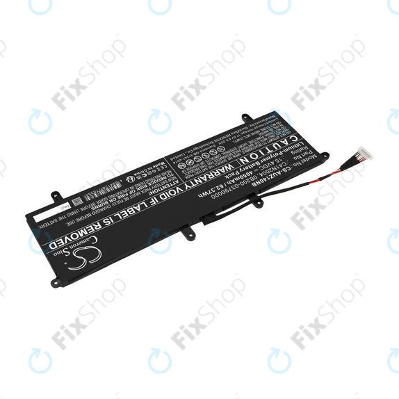 Bateria do Asus ZenBook DUO 14, 4050mAh, Li-Pol, 15.4V, C41N2004, HQ
