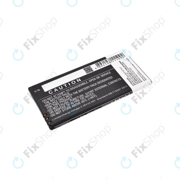 Bateria dla Microsoft Lumia 640, 2600mAh, Li-Ion, 3.8 V, BV-T5C, HQ