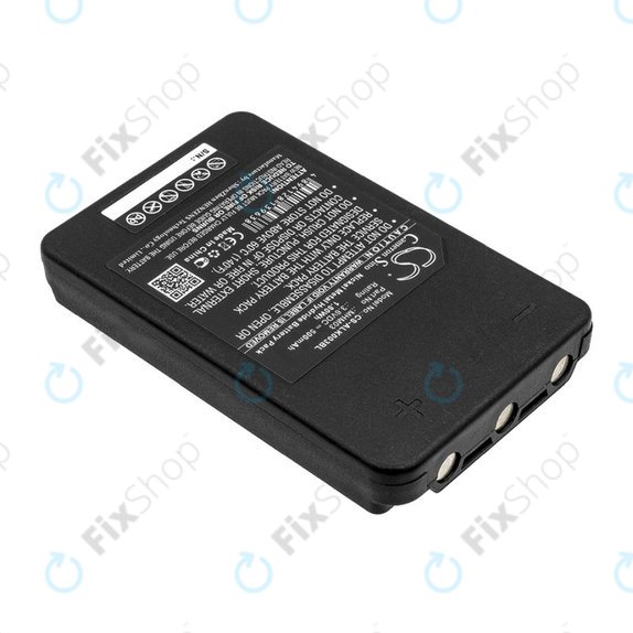 Bateria do Autec LK Neo, 500mAh, Ni-MH, 3.6V, MHM03, R0BATT00E11A0, HQ
