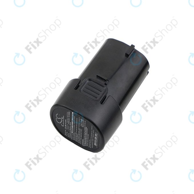 Bateria do Makita CL070, CL072, DF010, TD020, TD021, TD022, 2500mAh, Li-Ion, 7.2V, 194355-4, HQ