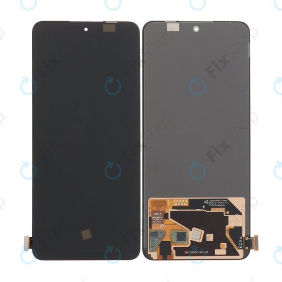 Wyświetlacz OLED do OnePlus Nord CE4 Lite, Ekran dotykowy bez ramki