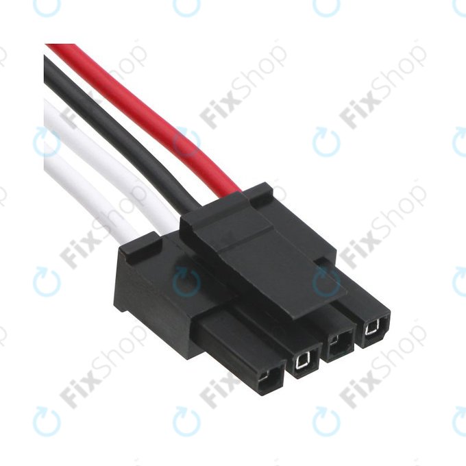 Bateria do RobZone Duoro Xcontrol 2, BONA18650, 2600mAh, Li-Ion, 14.4V, HQ