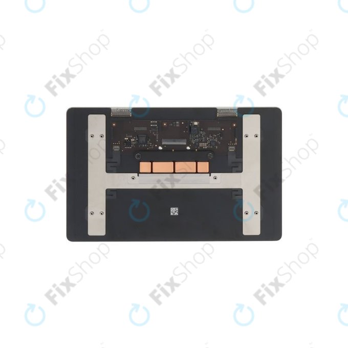 Kompletny trackpad do MacBook Air 15", A3114 (2024), Silver, 661-40271, Genuine Apple