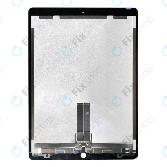 Wyświetlacz LCD dla iPad Pro 12.9" (2nd Gen 2017), Black, Ekran dotykowy i IC Board zout Frame, Refurbished