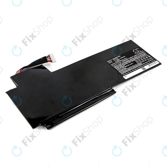 Bateria do MSI GS70, GS72, WS72, 5400mAh, Li-Pol, 11.4V, BTY-L76, HQ