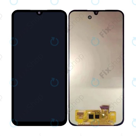 Wyświetlacz OLED do Samsung A15 5G, A156B, Ekran dotykowy bez ramki