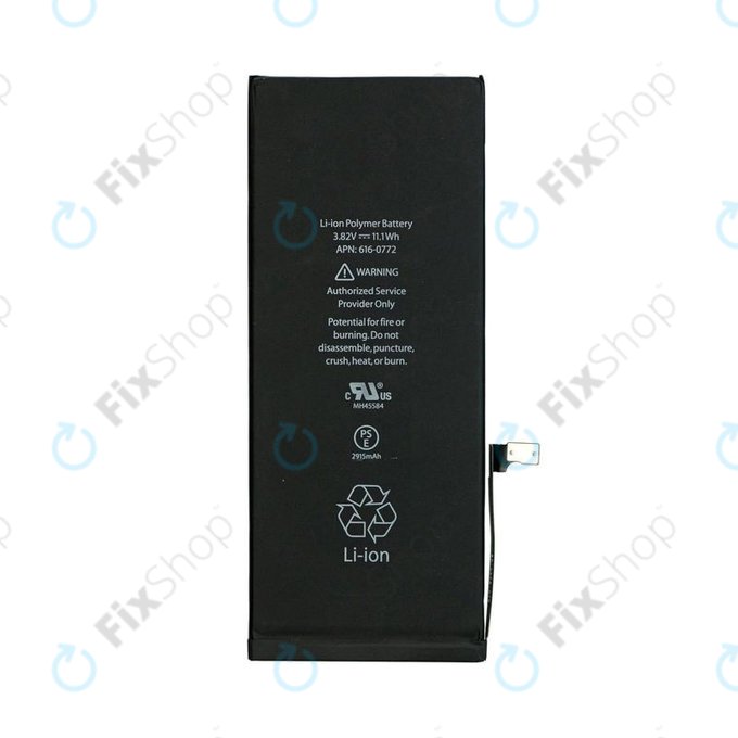 Bateria dla iPhone 6 Plus, 2915mAh