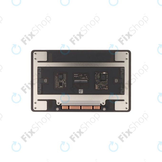 Kompletny trackpad do MacBook Pro 14", A3112 (2024), Silver, 661-42547, Genuine Apple