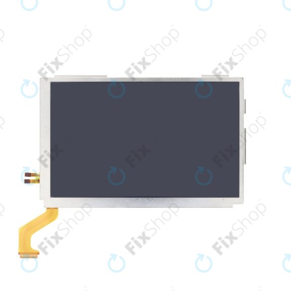 Górny wyświetlacz LCD do Nintendo 3DS XL