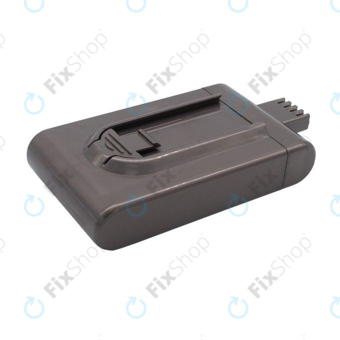 Bateria do Dyson DC12, DC16, BP-01, 912433-01, Li-Ion, 22,2V 2000mAh, HQ