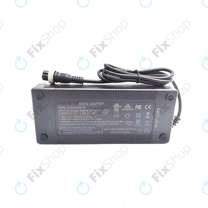 Ładowarka 67.2V / 1.75A, Kaabo Mantis 10