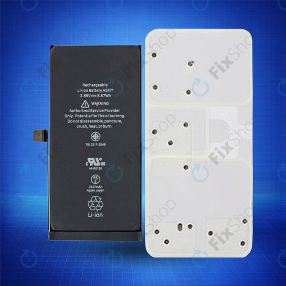 Bateria do iPhone 12 Mini, 661-17939, 2227mAh, Genuine Apple
